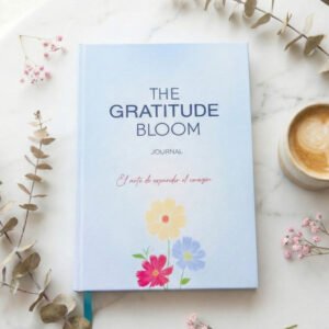 Gratitude Bloom Journal g