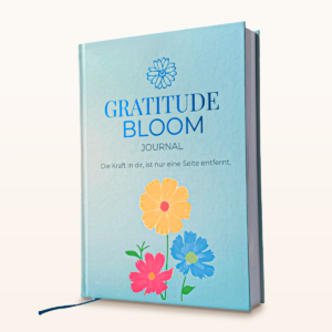 Gratitude Bloom Journal