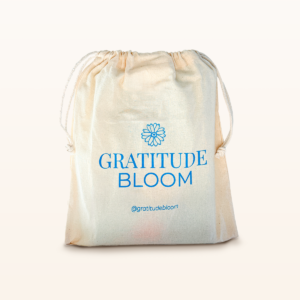 Gratitude Bloom Journal