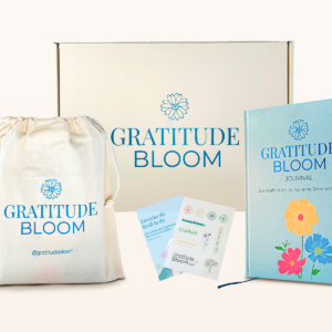Gratitude Bloom Journal