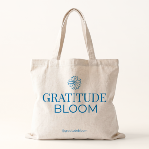 Gratitude Bloom Journal