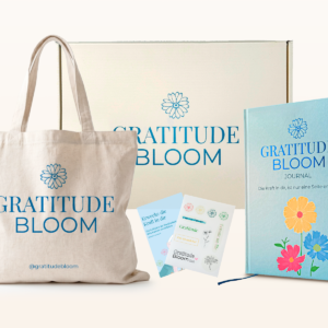 Gratitude Bloom Journal